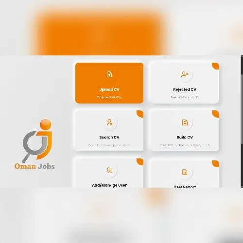 Oman Jobs CV