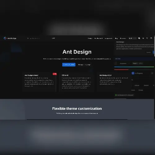 Ant Design