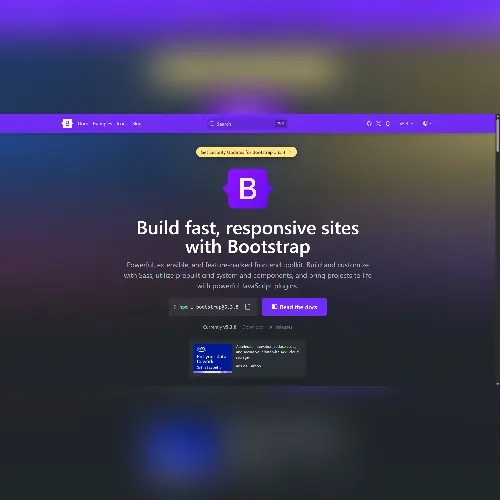 Bootstrap