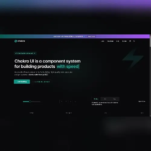 Chakra UI