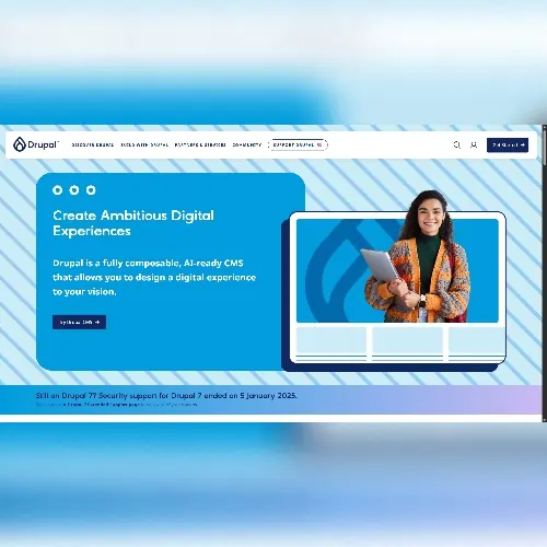 Drupal