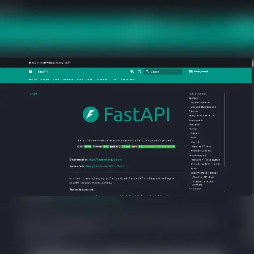 FastAPI