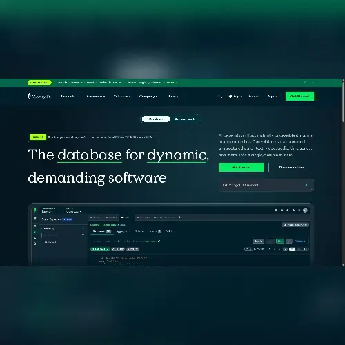 MongoDB