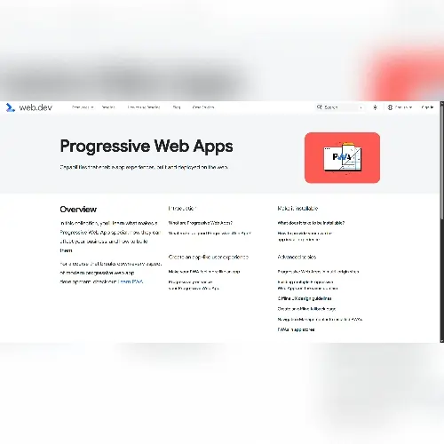 PWA