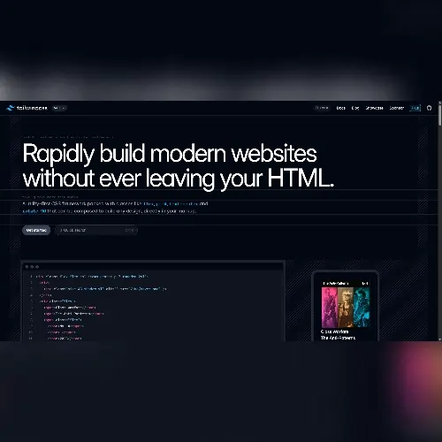 Tailwind CSS